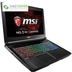 لپ تاپ 15 اینچی ام اس آی مدل GT62VR 6RE Dominator Pro – A MSI GT62VR 6RE Dominator Pro - A 15 inch Laptop