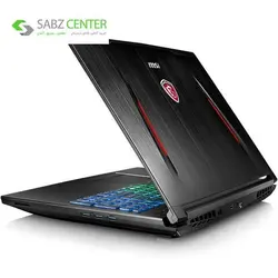 لپ تاپ 15 اینچی ام اس آی مدل GT62VR 6RE Dominator Pro – A MSI GT62VR 6RE Dominator Pro - A 15 inch Laptop