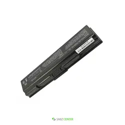 باتری لپ تاپ 6 سلولی توشیبا 4400 میلی آمپر ساعت مدل 3534-3533Battery Laptop Toshiba 3-9Cell