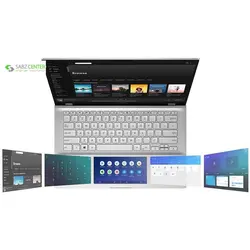 لپ تاپ ایسوس VivoBook-S14 S432F-AASUS VivoBook S14 S432F - A - 14 inch Laptop