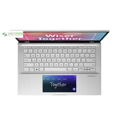 لپ تاپ ایسوس VivoBook-S14 S432F-AASUS VivoBook S14 S432F - A - 14 inch Laptop