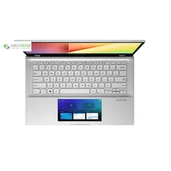 لپ تاپ ایسوس VivoBook-S14 S432F-AASUS VivoBook S14 S432F - A - 14 inch Laptop