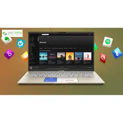 لپ تاپ ایسوس VivoBook-S14 S432F-AASUS VivoBook S14 S432F - A - 14 inch Laptop