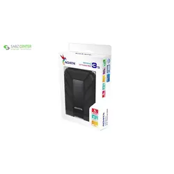 هارد اکسترنال ای دیتا مدل HD710 Pro ظرفیت 3 ترابایتADATA HD710 Pro External Hard Drive - 3TB