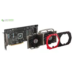 کارت گرافیک ام اس آی مدل RX 470 GAMING X 4GMSI RX 470 GAMING X 4G Graphics Card