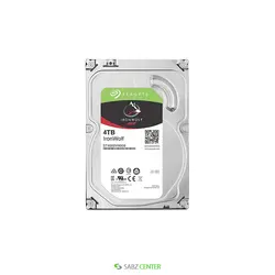 Seagate IRONWOLF NAS 4TB ST4000VN008