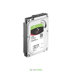 Seagate IRONWOLF NAS 4TB ST4000VN008