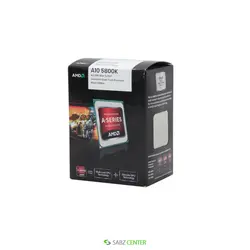 AMD 2nd Gen A Series APU A10 5800K
