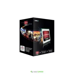 AMD 2nd Gen A Series APU A10 5800K