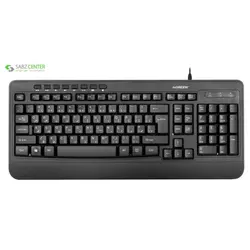 کیبورد گرین مدل GK303 Green GK303 Keyboard