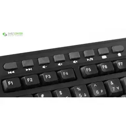 کیبورد گرین مدل GK303 Green GK303 Keyboard