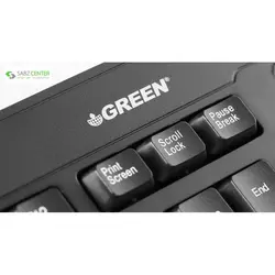 کیبورد گرین مدل GK303 Green GK303 Keyboard