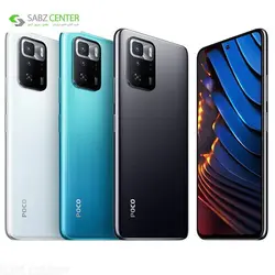 گوشی موبایل شیائومی Poco X3 GT ظرفیت 256GB و رم 8GBXiaomi Poco X3 GT Dual Sim 256GB And 8GB RAM Mobile Phone
