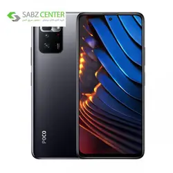 گوشی موبایل شیائومی Poco X3 GT ظرفیت 256GB و رم 8GBXiaomi Poco X3 GT Dual Sim 256GB And 8GB RAM Mobile Phone