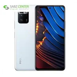 گوشی موبایل شیائومی Poco X3 GT ظرفیت 256GB و رم 8GBXiaomi Poco X3 GT Dual Sim 256GB And 8GB RAM Mobile Phone