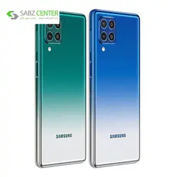گوشی موبایل سامسونگ M62 ظرفیت 128GB و رم 8GBSamsung Galaxy M62 SM-M625F/DS Dual SIM 128GB And 8GB Ram Mobile Phone