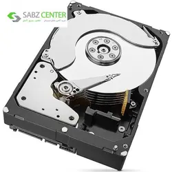 هارددیسک اینترنال سیگیت BarraCuda ST6000DM004 6TBSeagate BarraCuda ST6000DM004 Internal Hard Drive - 6TB