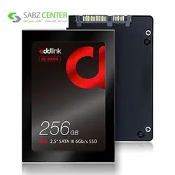 اس اس دی اینترنال ادلینک S20 ظرفیت 256GB Addlink SSD Internal S20 256GB