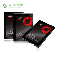 اس اس دی اینترنال ادلینک S20 ظرفیت 256GB Addlink SSD Internal S20 256GB