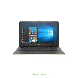 لپ تاپ 15 اینچی اچ پی مدل bs193niaHP 15-bs193nia - 15 inch Laptop