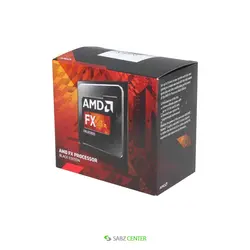 AMD FX-8370 AM3+ Processor  همراه با فن خنک کننده