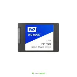 Western Digital Blue Sata 3 Internal SSD Drive -250GBWestern Digital Blue Sata 3 Internal SSD Drive -250GB