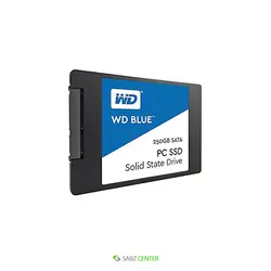Western Digital Blue Sata 3 Internal SSD Drive -250GBWestern Digital Blue Sata 3 Internal SSD Drive -250GB