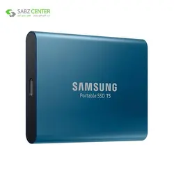 حافظه SSD اکسترنال سامسونگ T5 1TBSamsung T5 External SSD Drive - 1TB