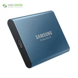 حافظه SSD اکسترنال سامسونگ T5 1TBSamsung T5 External SSD Drive - 1TB