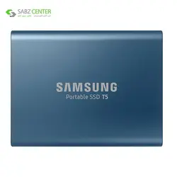 حافظه SSD اکسترنال سامسونگ T5 1TBSamsung T5 External SSD Drive - 1TB