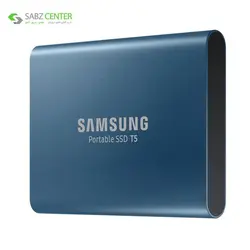 حافظه SSD اکسترنال سامسونگ T5 1TBSamsung T5 External SSD Drive - 1TB