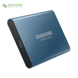 حافظه SSD اکسترنال سامسونگ T5 1TBSamsung T5 External SSD Drive - 1TB