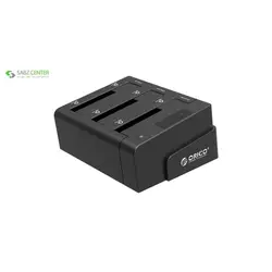 داک هارددیسک اوریکو مدل 6638US3-C 3Bay Orico 6638US3-C 3Bay Hard Drive Dock