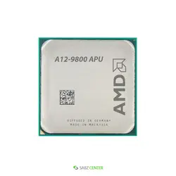 پردازنده ای ام دی مدل A12-9800 APUAMD A12-9800 APU CPU