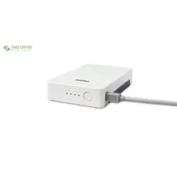 شارژر همراه رپو مدل P160 ظرفیت 10000 میلی آمپر ساعت Rapoo P160 10000mAh Power Bank