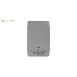 شارژر همراه رپو مدل P160 ظرفیت 10000 میلی آمپر ساعت Rapoo P160 10000mAh Power Bank