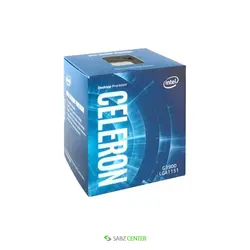 Intel Celeron G3900 Processor