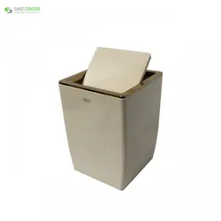 ست سطل زباله و فرچه لیمون مدل 00231