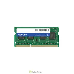 Adata Premier Laptop  Series DDR3L 1600MHz Unbuffered DIMM 8GB