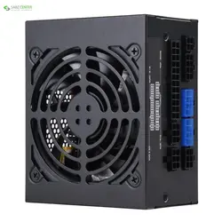 منبع تغذیه کامپیوتر سیلوراستون SST-SX650-G V1.1Silverstone SST-SX650-G V1.1 Computer Power Supply