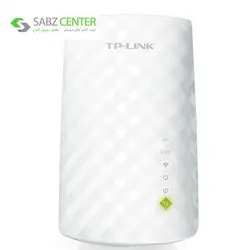 گسترش دهنده شبکه بی‌سیم دو بانده تی پی-لینک مدل RE200 TP-LINK RE200 AC750 Universal Wireless Dual Band Range Extender