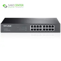 سوییچ 16پورت گیگابیتی تی پی-لینکTL-SG1016DTP-LINK TL-SG1016D 16-Port Gigabit Switch
