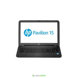 HP Pavilion 15-ac138nia -A