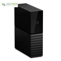 هارد اکسترنال وسترن دیجیتال My Book Desktop 10TBWestern Digital My Book Desktop Hard Drive 10TB
