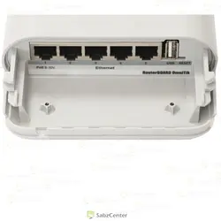 MikroTik RouterBoard-OmniTIK U-5HnD