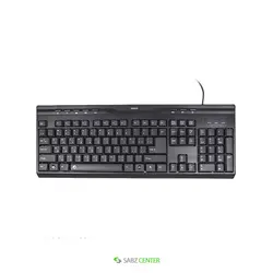 Farassoo FCM-4410 Wired USB Keyboard and Mouse