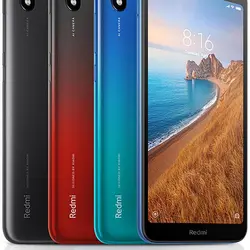 گوشی موبایل شیائومی Redmi 7A M1903C3EG دوسیم32Xiaomi Redmi 7A M1903C3EG Dual SIM 32GB Mobile Phone