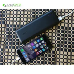 شارژر همراه انکر A1271 PowerCore ظرفیت 20100mAhAnker A1271 PowerCore 20100mAh Power Bank