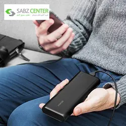 شارژر همراه انکر A1271 PowerCore ظرفیت 20100mAhAnker A1271 PowerCore 20100mAh Power Bank