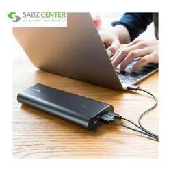 شارژر همراه انکر A1271 PowerCore ظرفیت 20100mAhAnker A1271 PowerCore 20100mAh Power Bank